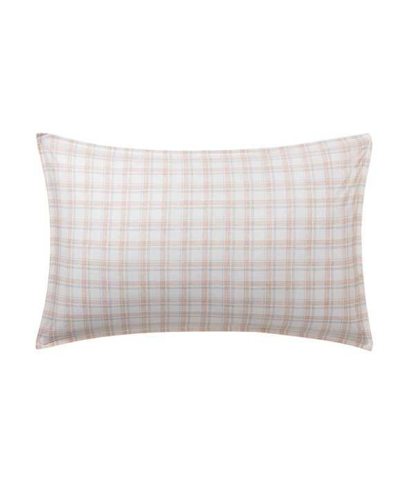 Taie d'oreiller imprimée en...