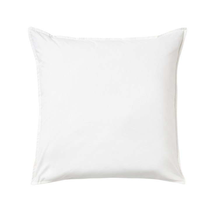 Taie d'oreiller imprimée en percale de coton, ESQUISSE