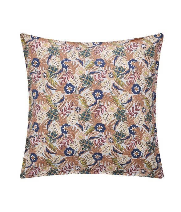 Taie d'oreiller imprimée en...