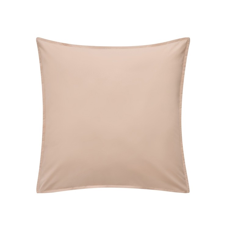 Taie d'oreiller imprimée en percale de coton, OHANA