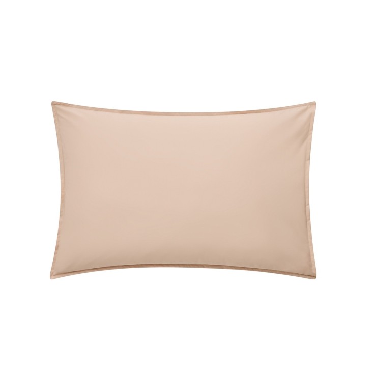 Taie d'oreiller imprimée en percale de coton, OHANA