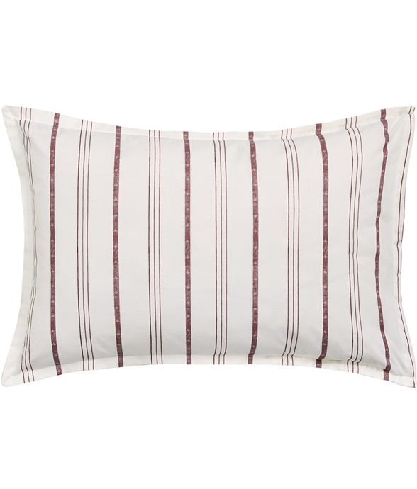 Taie d'oreiller imprimée en...