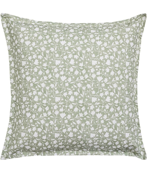 Taie d'oreiller imprimée en...