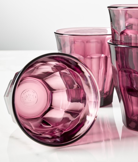 Lot de 6 verres Picardie...
