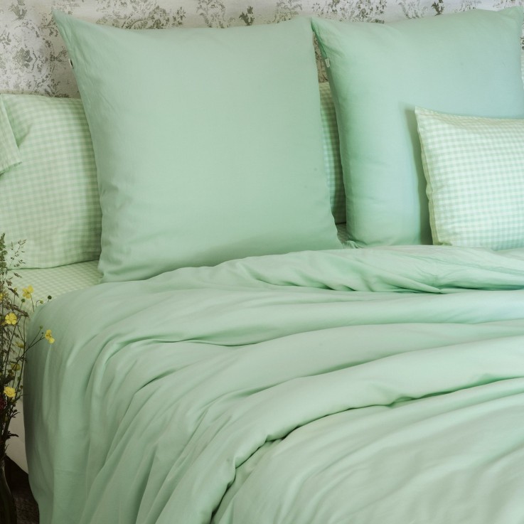 Housse de couette adulte pur Coton Bio