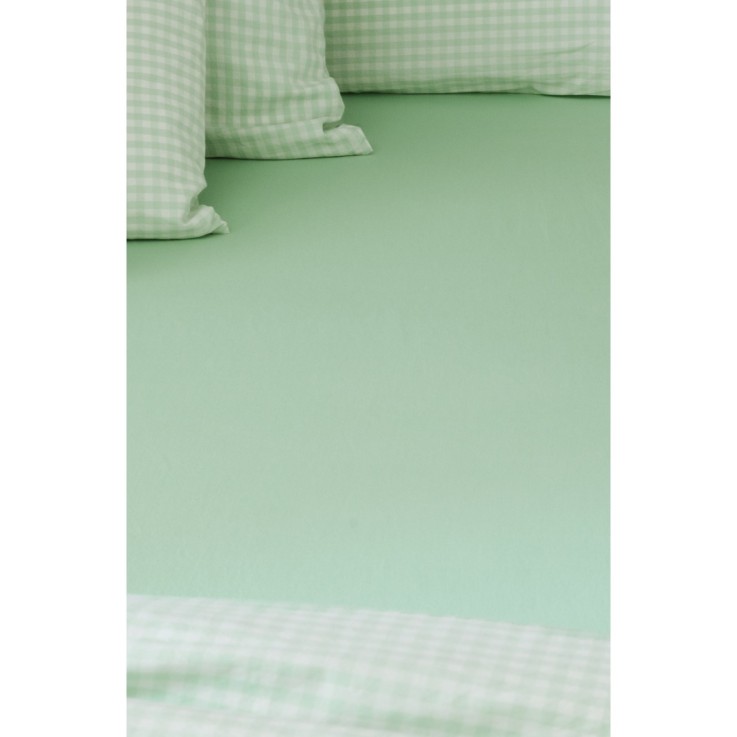 Drap housse bébé pur Coton Bio