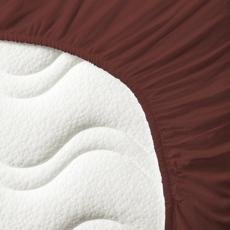 Drap housse bébé pur Coton Bio
