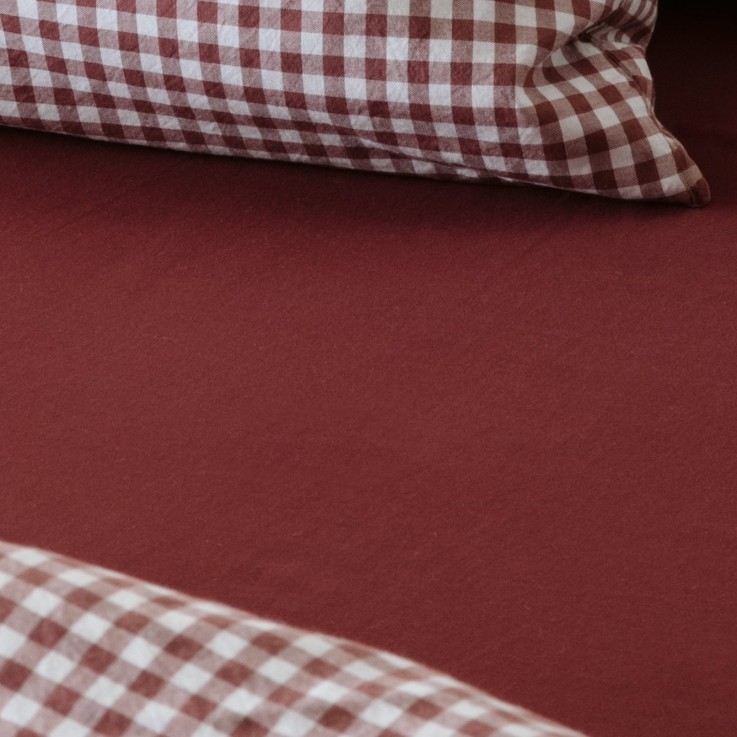 Drap housse bébé pur Coton Bio