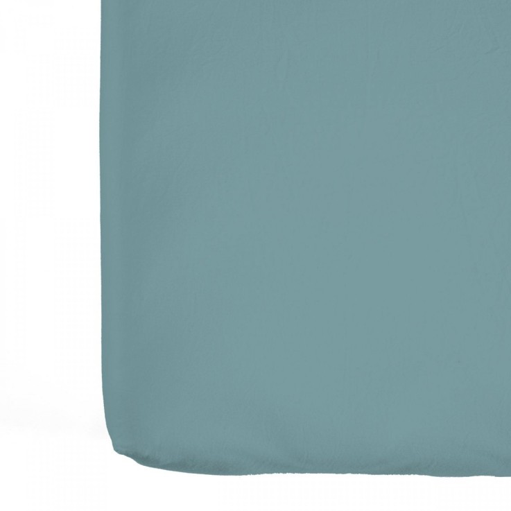Drap housse bébé pur Coton Bio