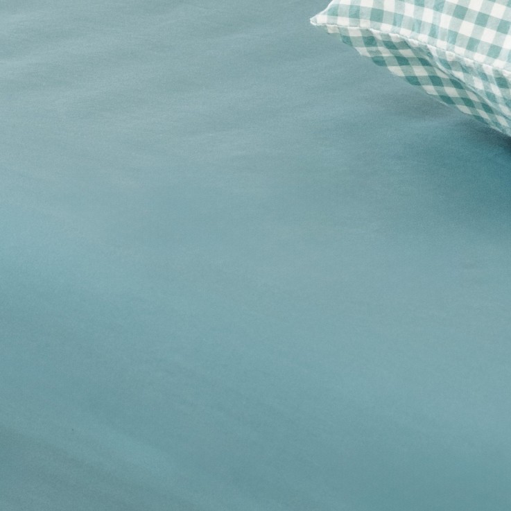 Drap housse bébé pur Coton Bio