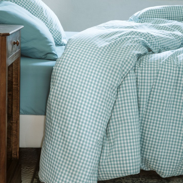 Drap housse adulte pur Coton Bio