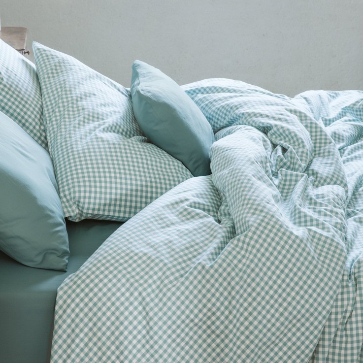 Drap housse adulte pur Coton Bio