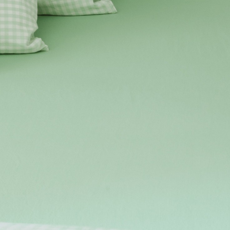 Drap housse adulte pur Coton Bio