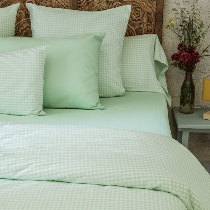 Drap housse adulte pur Coton Bio