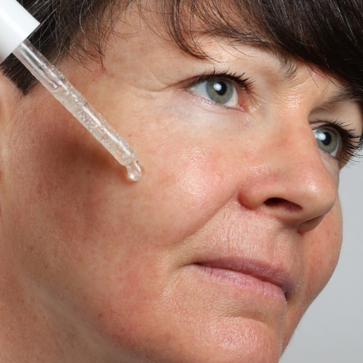 Sérum perlé triple action (30ml) Bio