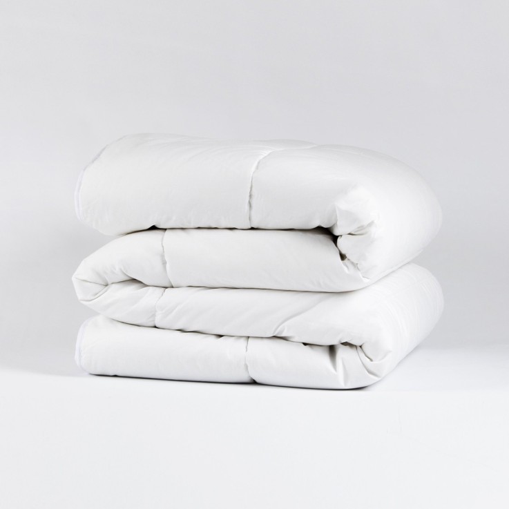 Couette Adulte Maui Enveloppe Coton Bio - Version Légère