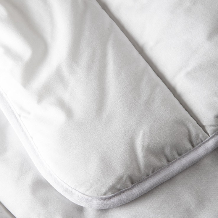 Couette Adulte Maui Enveloppe Coton Bio - Version Légère