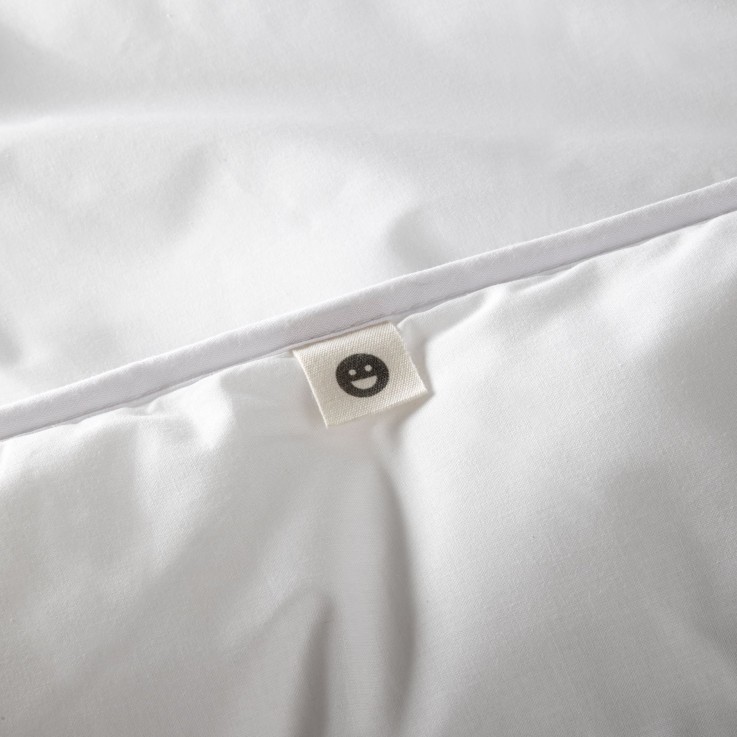 Couette Adulte Maui Enveloppe Coton Bio - Version Légère