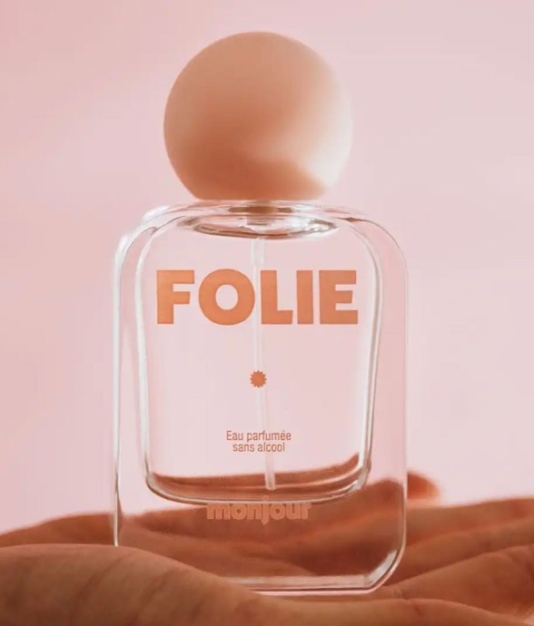 Eau Parfumée Folie - 50 ml