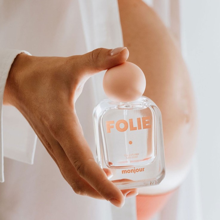 Eau Parfumée Folie - 50 ml