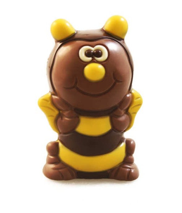 Abeille au chocolat au lait...