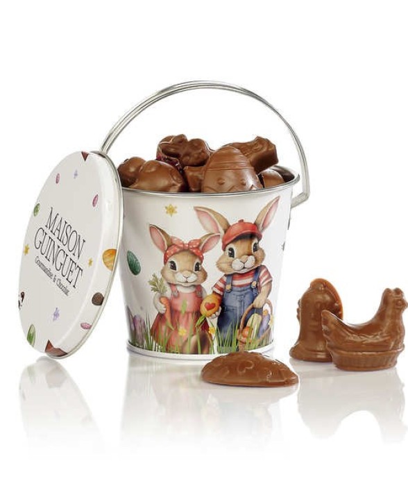 Assortiment de chocolats de...