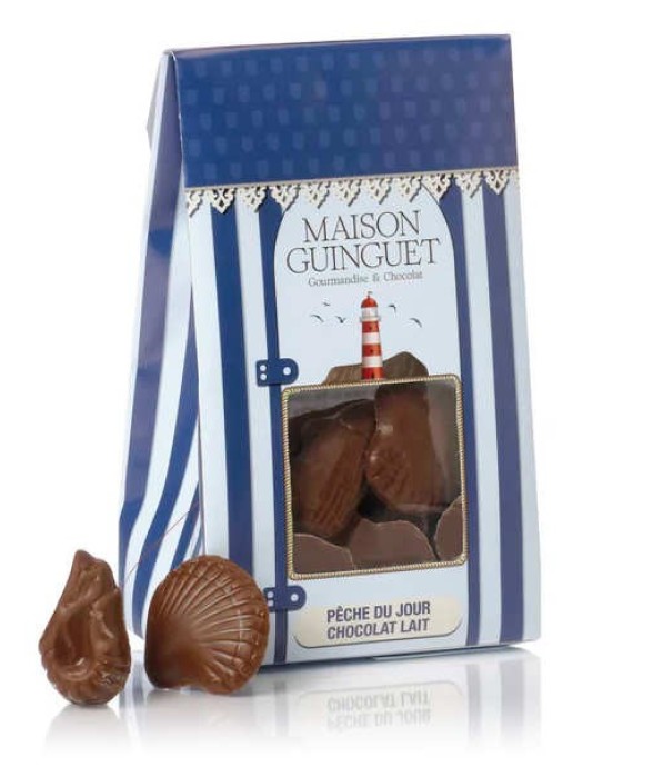 La pêche du jour - Fritures...