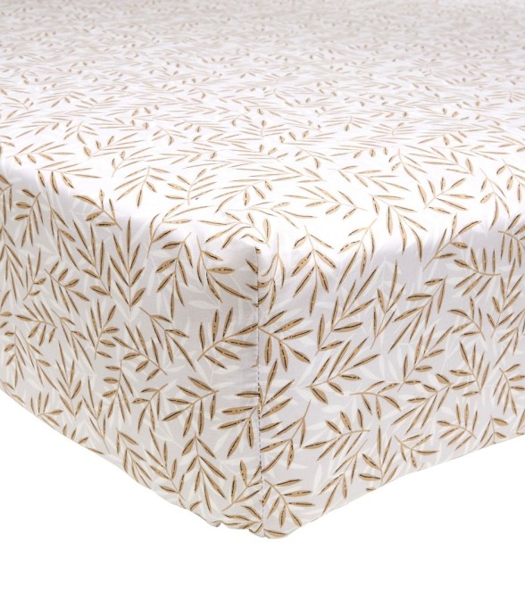 Drap housse imprimé en...