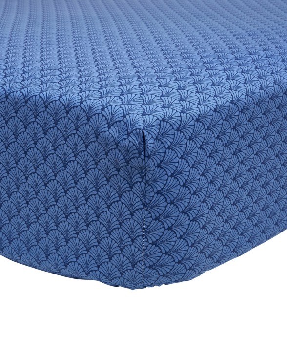 Drap housse imprimé en...