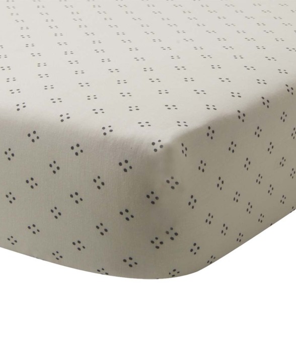 Drap housse imprimé en...