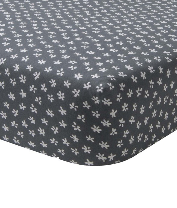 Drap housse imprimé en...