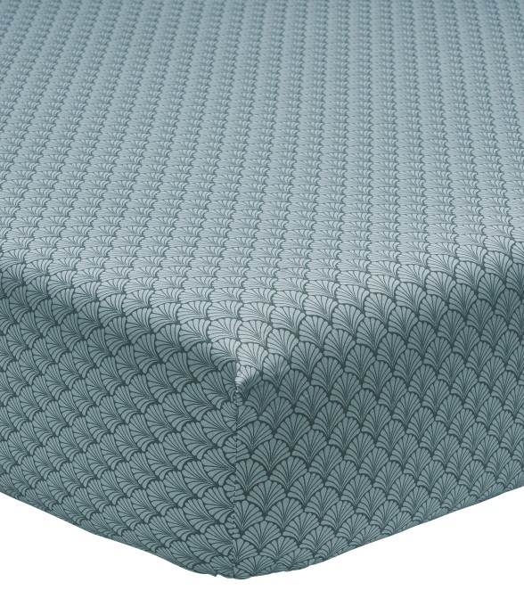 Drap housse imprimé en...