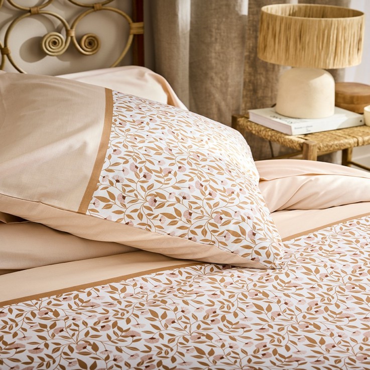 Drap housse en Lyocell, OMBRAGE