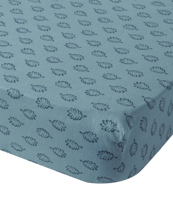 Drap housse imprimé en...