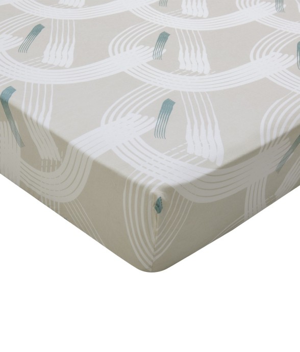 Drap housse imprimé en...