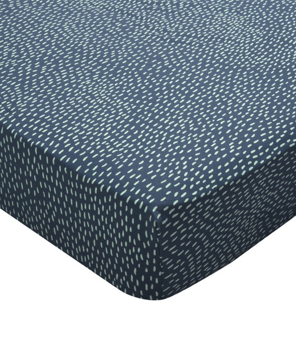 Drap housse imprimé en...