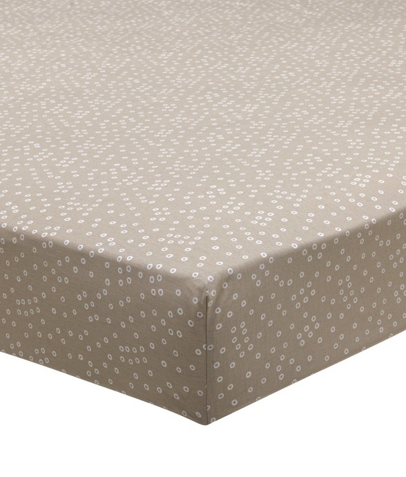 Drap housse imprimé en...