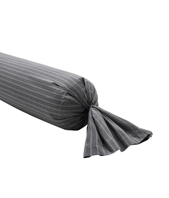 Taie de traversin imprimée...