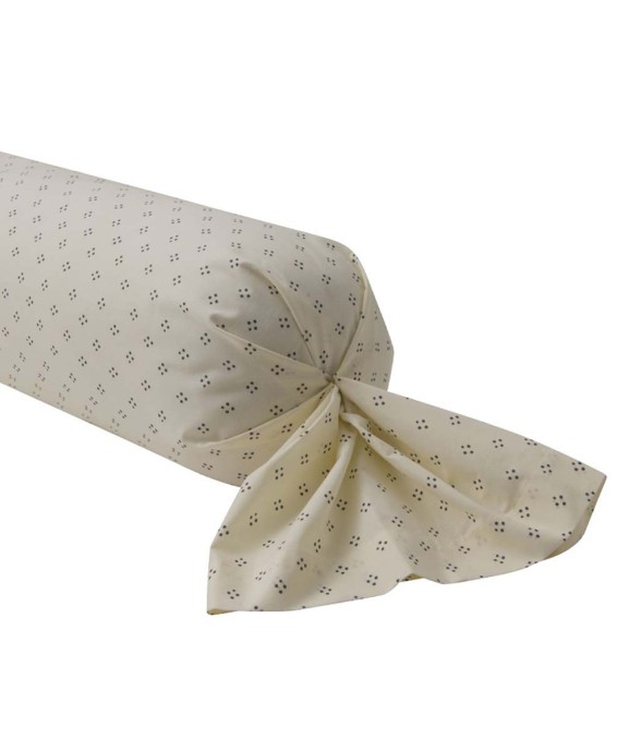 Taie de traversin imprimée...