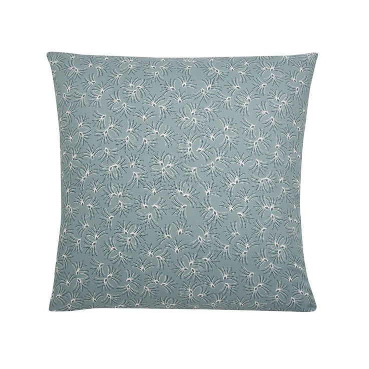 Taie d'oreiller imprimée en lyocell, ALIX