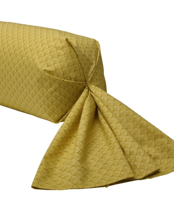 Taie de traversin imprimée...