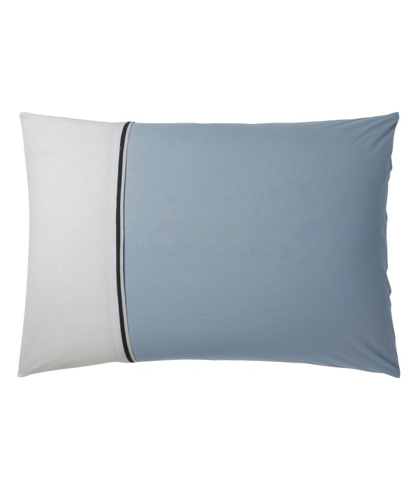 Taie d'oreiller imprimée en...