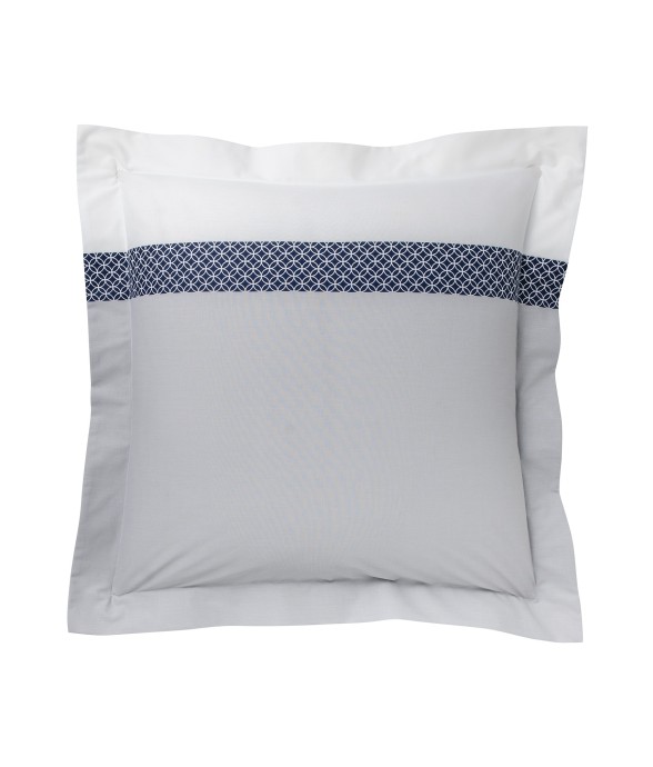 Taie d'oreiller imprimée en...