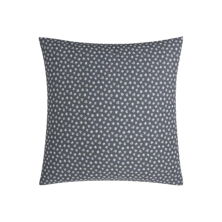 Taie d'oreiller imprimée en lyocell, HORTENSE