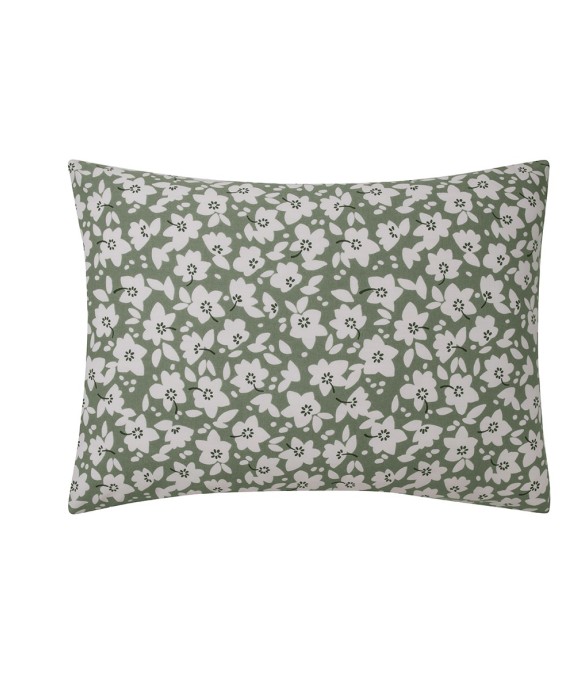 Taie d'oreiller imprimée en...