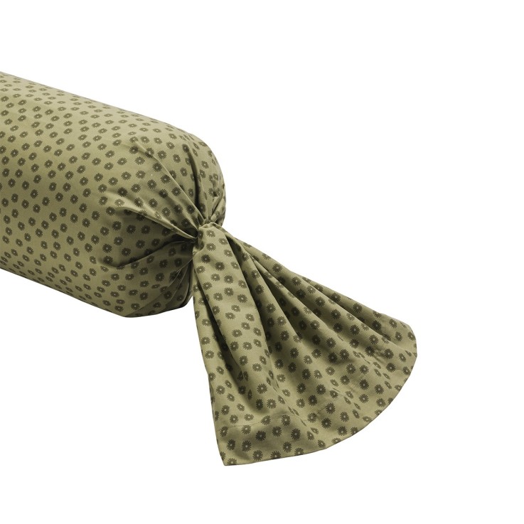 Taie de traversin imprimée en lyocell, LENA