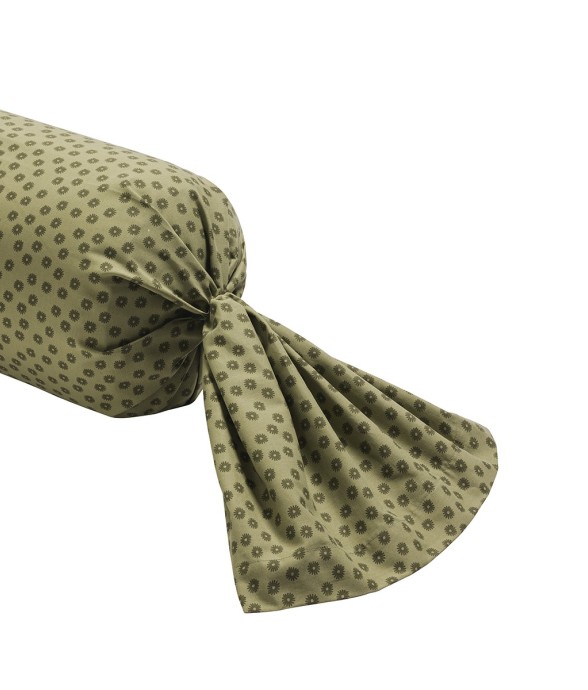 Taie de traversin imprimée...