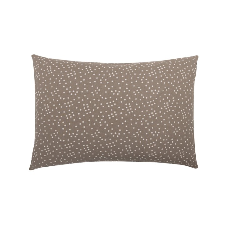 Taie d'oreiller imprimée en viscose de bambou, ALICE