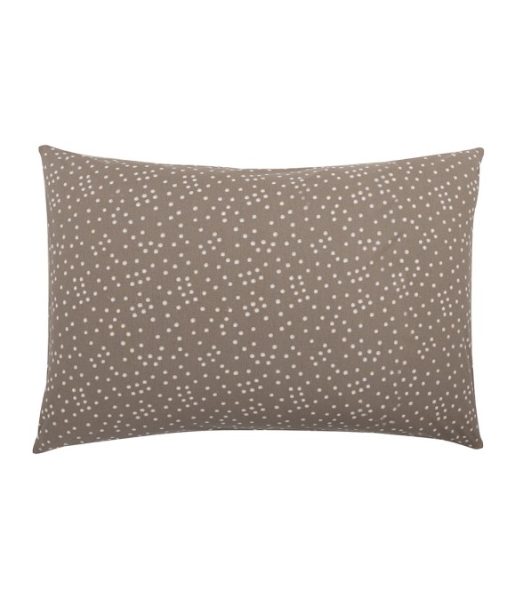 Taie d'oreiller imprimée en...