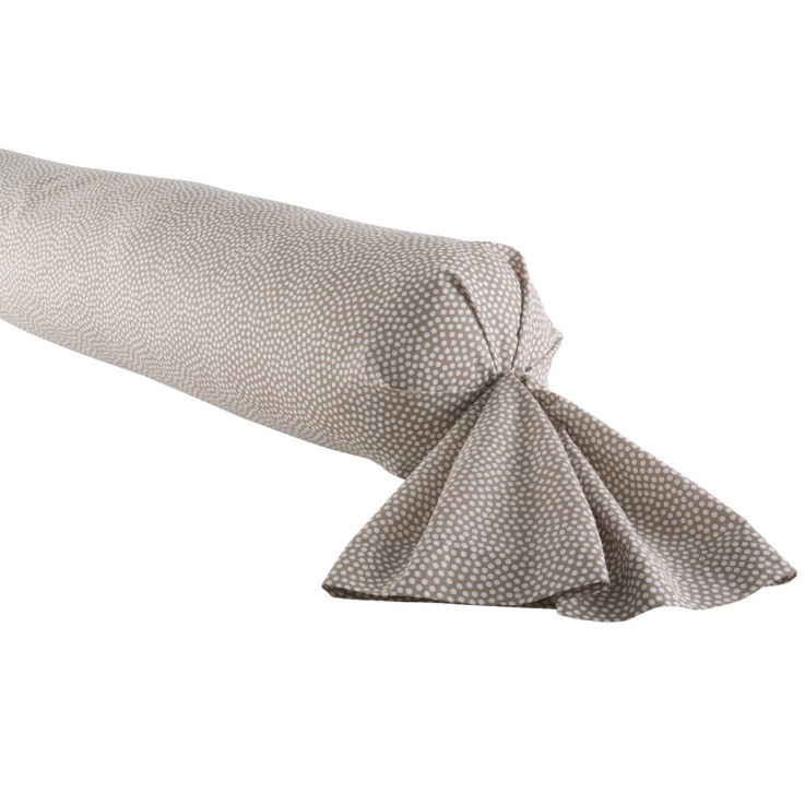 Taie de traversin imprimée en lyocell, AUGUSTE